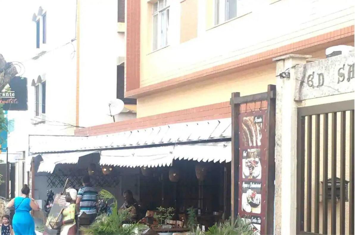 Apartamento Para Temporada Em Cabo Frio Ngoại thất bức ảnh